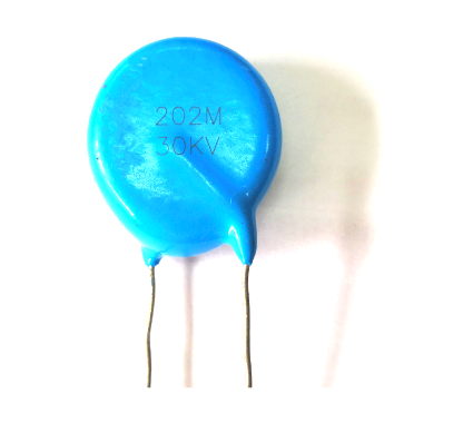 超高压瓷片电容CC202M30KV