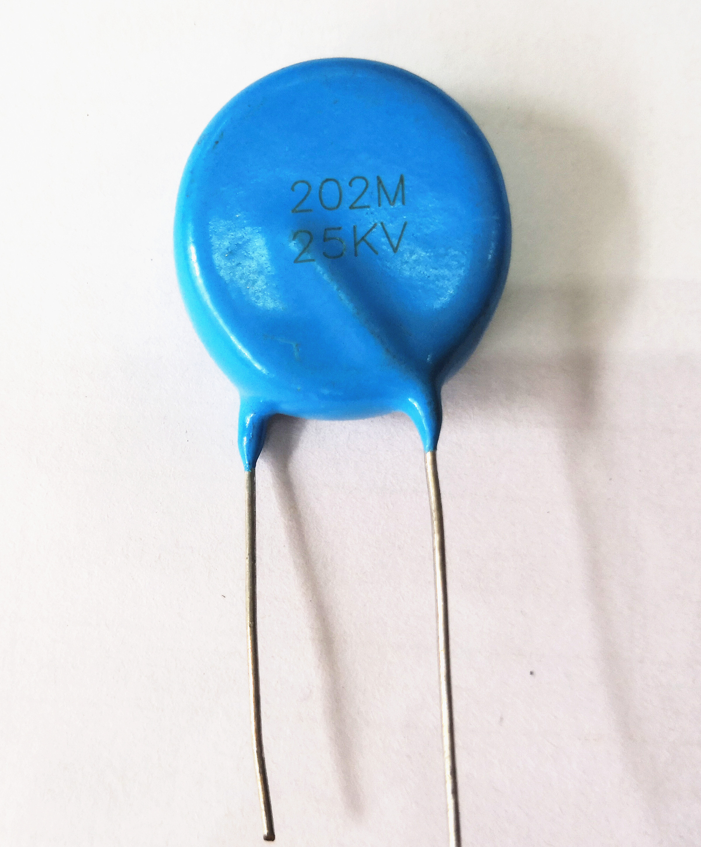 高压瓷片电容cc202m25kv